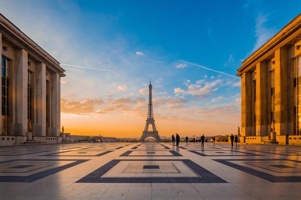 Cosy Suite Trocadero Paris 16 Zewnętrze zdjęcie