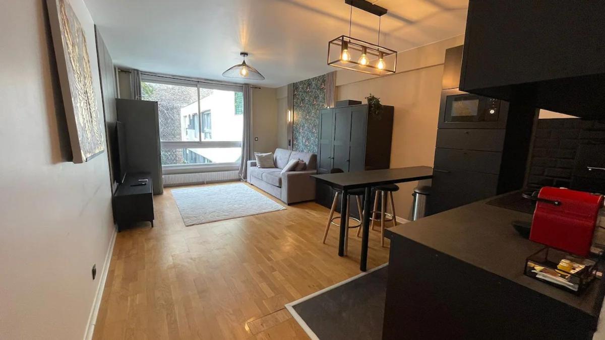 Cosy Suite Trocadero Paris 16 Zewnętrze zdjęcie