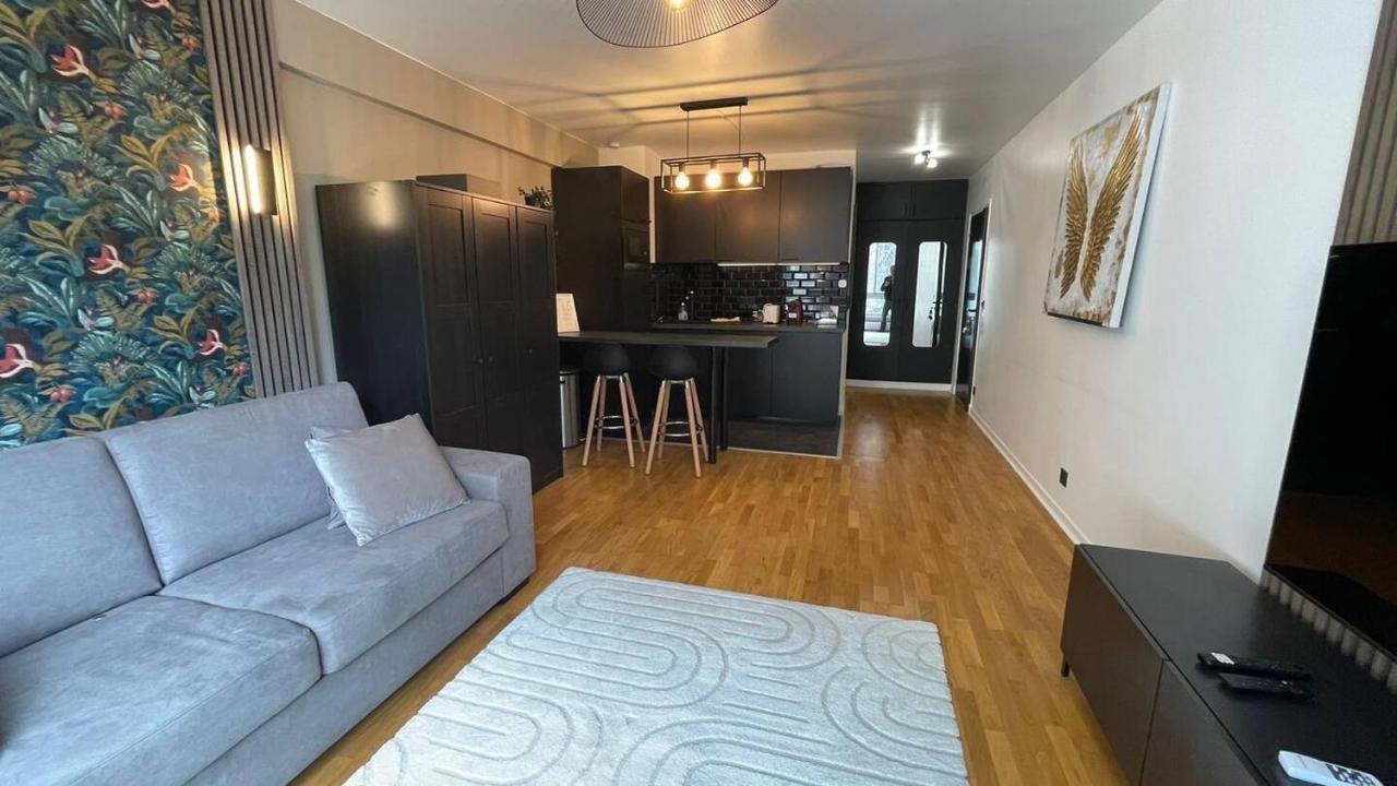Cosy Suite Trocadero Paris 16 Zewnętrze zdjęcie